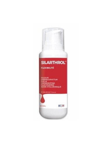 SILARTHROL balsamo articular 200ml. LABO SANTE SILICE