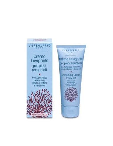 PIES Y PIERNAS crema agrietados 75ml. LERBOLARIO