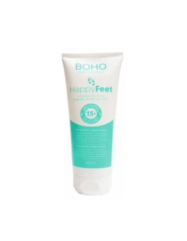 HAPPYFEET crema de pies 200ml. BOHO