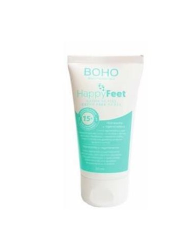 HAPPYFEET crema de pies 50ml. BOHO