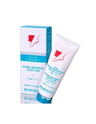 MAVALA CREMA HYDRO-REPARADORA para pies 50ml.