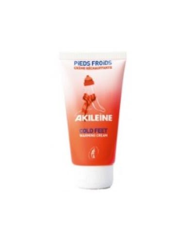 CREMA PIES FRIOS 75ml. AKILEINE