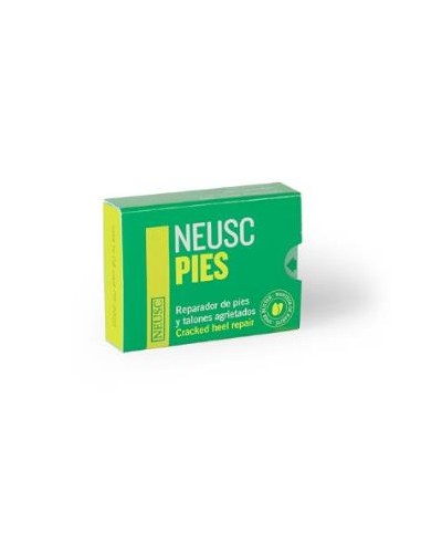 NEUSC PIES PASTILLA 24gr