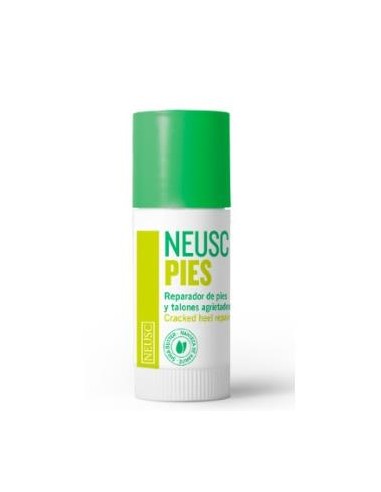 NEUSC PIES STICK 24gr reparador pies 6un