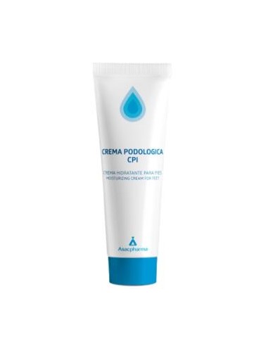 CREMA PODOLOGICA CPI 50ml.