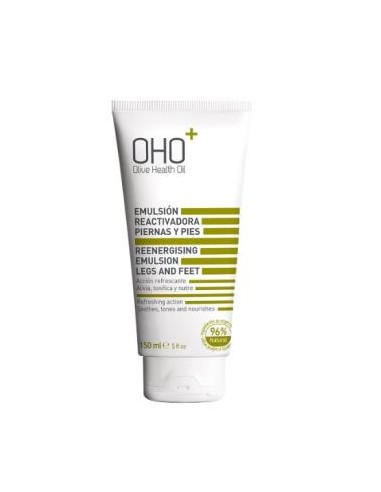 OHO EMULSION REACTIVA piernas pies 150ml