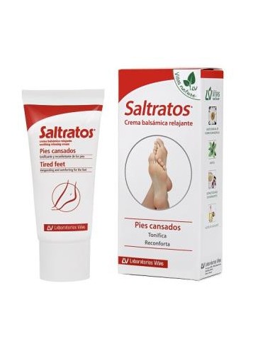 SALTRATOS CREMA BALSAMICA 50ml