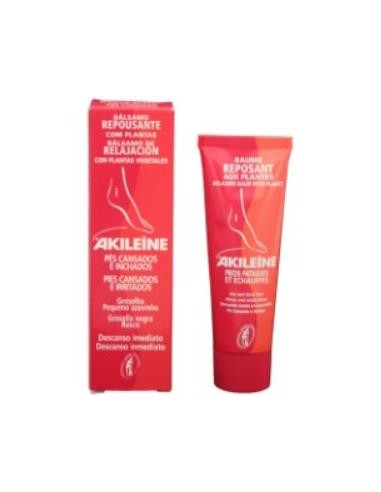 BALSAMO RELAJANTE PIES CANSADOS 75ml. AKILEINE