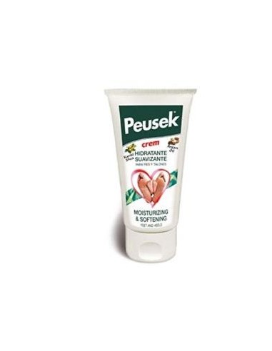 PEUSEK CREMA SUAVIZANTE-HIDRATANTE PIES 75ml.