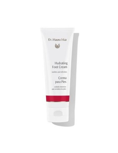 FITNESS crema para pies 75ml. DR. HAUSCHKA