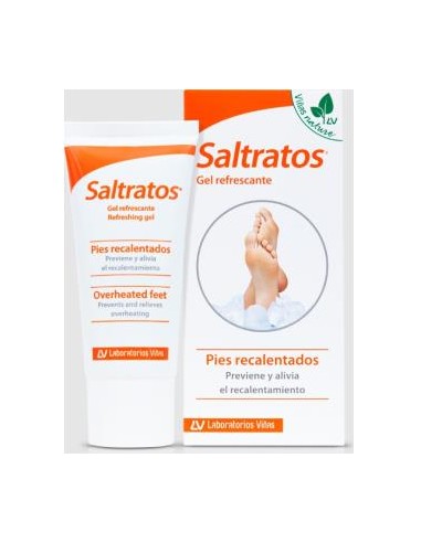 SALTRATOS GEL REFRESCANTE 50ml