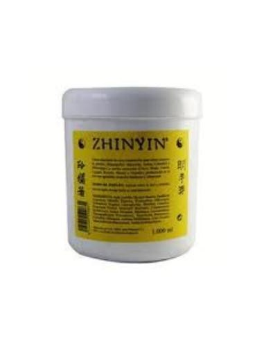 ZHINYIN crema de masaje 1kg. PLANTAPOL