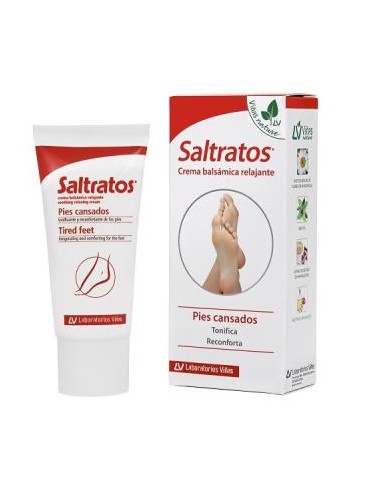 SALTRATOS CREMA BALSAMICA 100ml