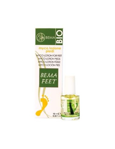 BEMA FEET myco locion pies 10ml. BIO