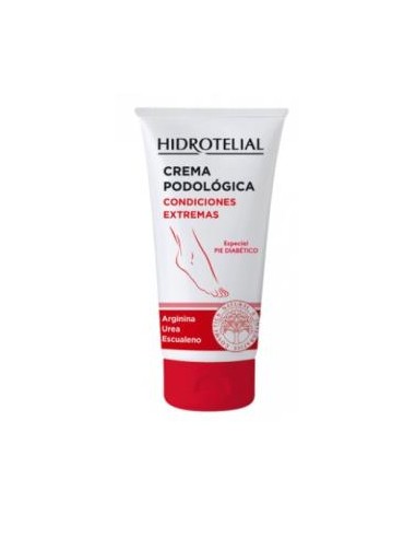 CREMA PODOLOGICA PIE DIABETICO 75ml HIDROTELIAL