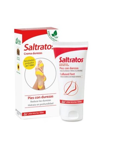 SALTRATOS CREMA DUREZAS 50ml