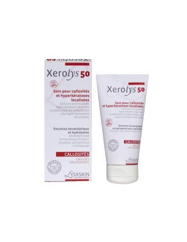 XEROLYS-50 tubo 40ml. ACM LABORATOIRES