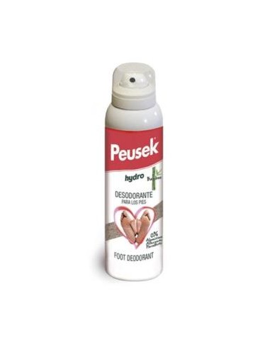 PEUSEK HYDRO ANTITRANSPIRANTE PIES spray 150ml.