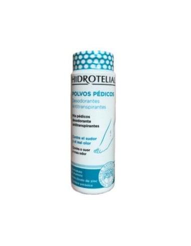 POLVOS PEDICOS DESODORANTE 75ml HIDROTELIAL