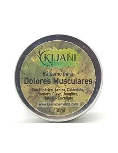 BALSAMO DOLOR 30ml. KIJANI