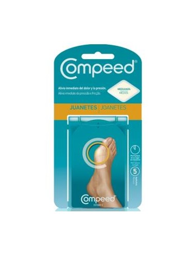 COMPEED JUANETES 5ud.