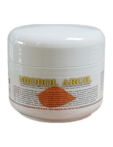 MIODOL ARGIL crema-arcilla 250ml. HERBOPLANET