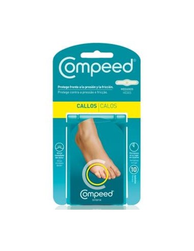 COMPEED CALLOS 10ud.