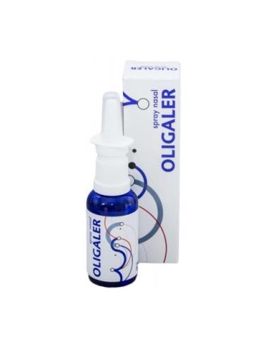 OLIGALER spray nasal 30ml. ARTESANIA