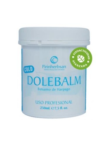 COLD DOLEBALM (frio) 250gr. PIRINHERBSAN