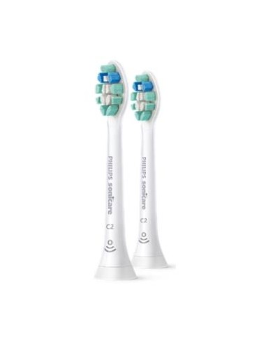 C2 OPTIMAL PLAQUE DEFENCE cabezal cepillo 2ud. SONICARE