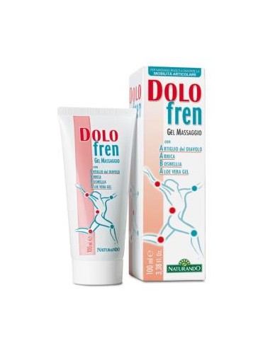 DOLOFREN gel 100ml. NATURANDO