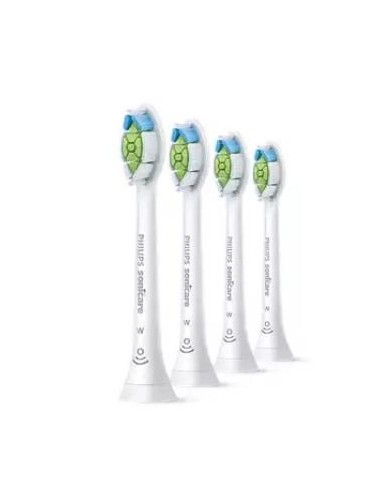 CABEZAL OPTIMAL WHITE estandar 4ud. HX6064/10 SONICARE