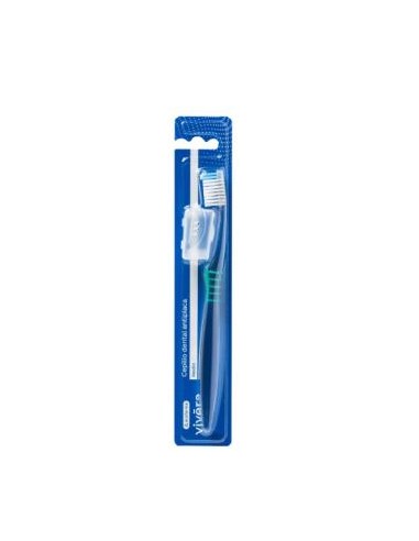 VIVERA CEPILLO DENTAL ANTIPLACA medio