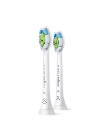 W OPTIMAL WHITE cabezal de cepillo 2ud. SONICARE