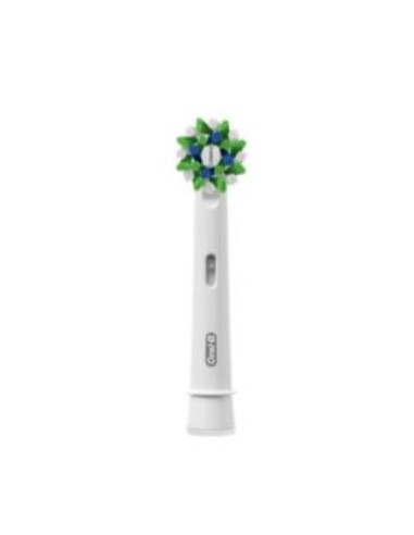 RECAMBIO CEPILLO RECARGABLE CROSS ACTION 3ud ORAL-B