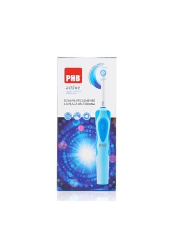 PHB CEPILLO ELEC ACTIVE ORIGINAL AZUL