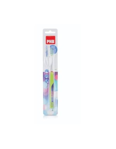 PHB CEPILLO DENTAL PLUS MINI MEDIO