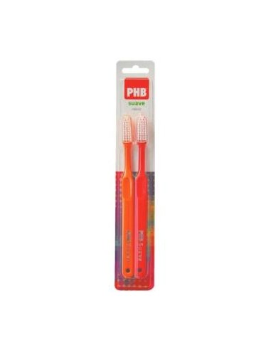 PHB CEPILLO DENTAL CLASSIC SUAVE DUPLO II