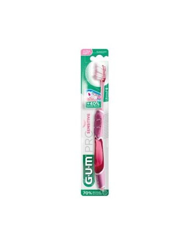 CEPILLO DENTAL SENSIVITAL adulto 509 GUM