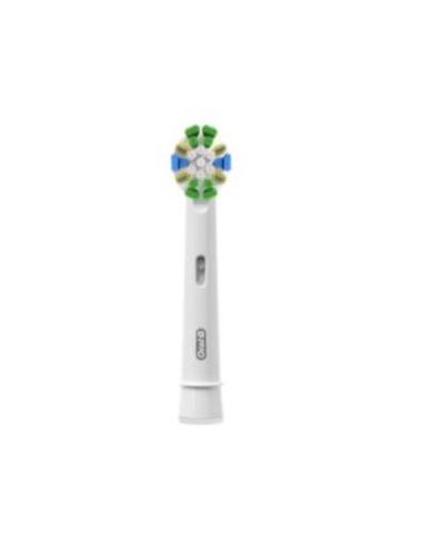 RECAMBIO CEPILLO RECARGABLE FLOSS ACTION 3ud ORAL-B