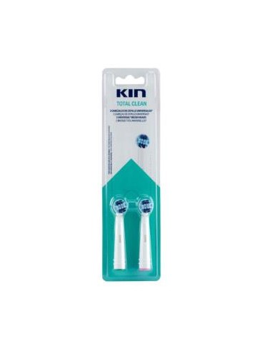 RECAMBIO CEP ELEC KIN LIMP TOTAL 2ud ref 5544