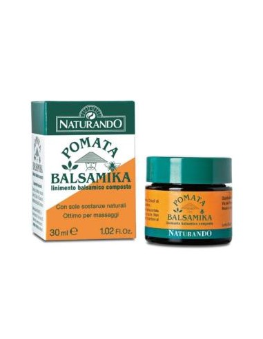 BALSAMIKA pomada 30ml. NATURANDO