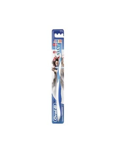 CEPILLO JUNIOR star wars (6-12 años) ORAL-B