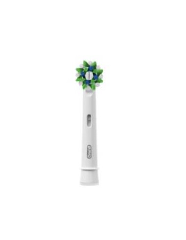 RECAMBIO CEPILLO RECARGABLE CROSS ACTION 6ud ORAL-B