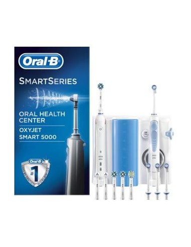 CENTRO DENTAL OXYJET 5000 ORAL-B