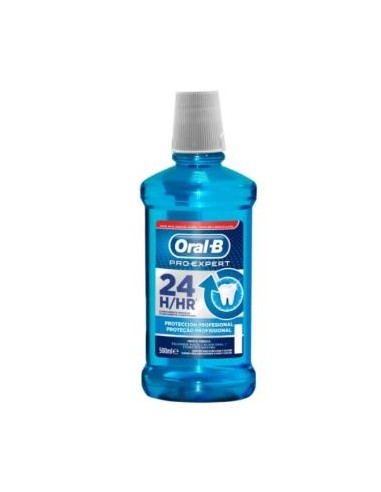 COLUTORIO ORAL B proteccion profesional 2x500ml. ORAL-B