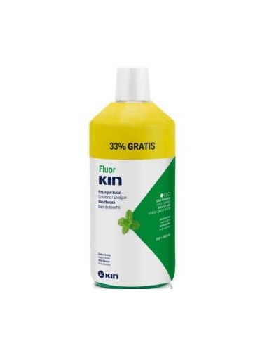 FLUOR KIN MENTA COLUT DIA 750+REGALO COLUT 250ml