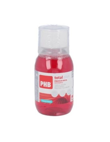 PHB ENJUAGUE BUCAL TOTAL PLUS 100ml