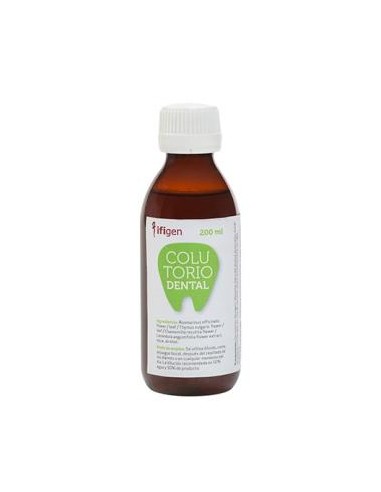 COLUTORIO DENTAL 200ml. IFIGEN