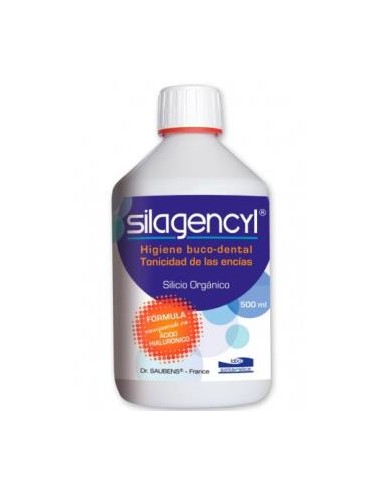 SILAGENCYL 500ml. LABO SANTE SILICE